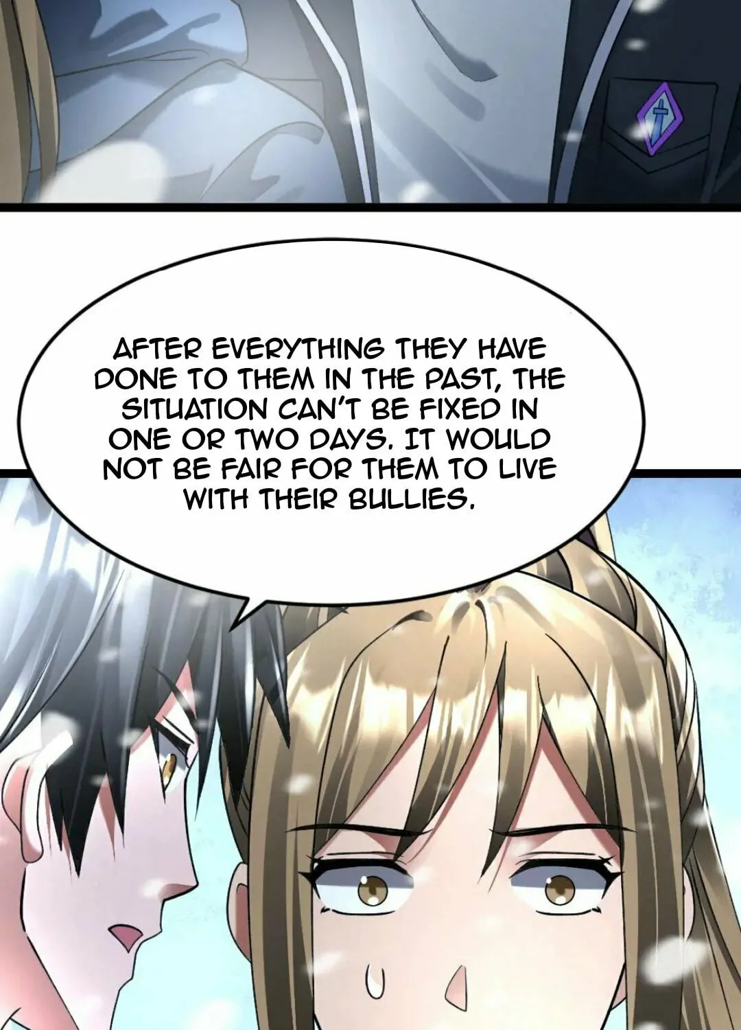 Freezing The World: I Built A Doomsday Safehouse Chapter 278 page 31 - 
