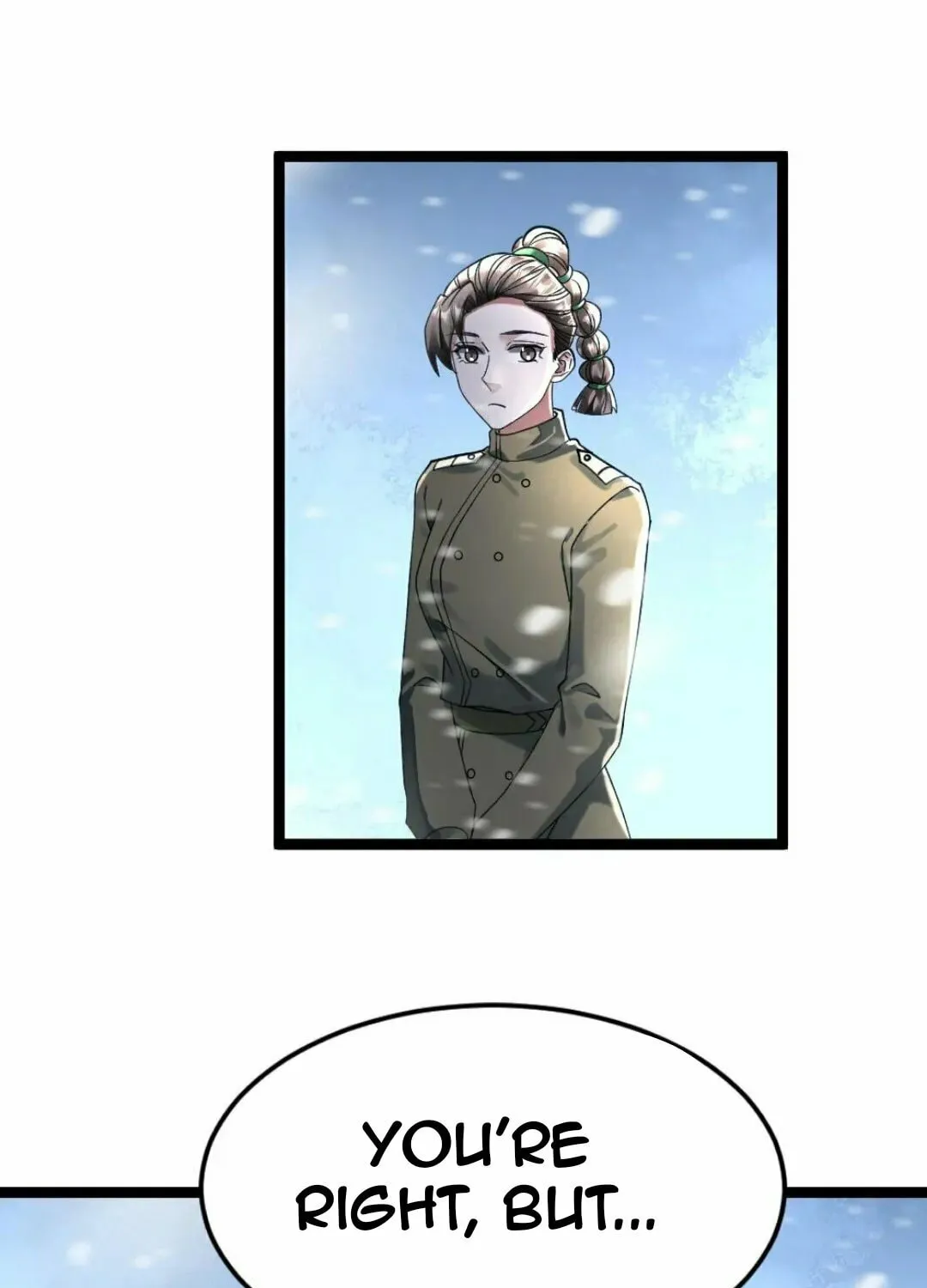 Freezing The World: I Built A Doomsday Safehouse Chapter 278 page 33 - 