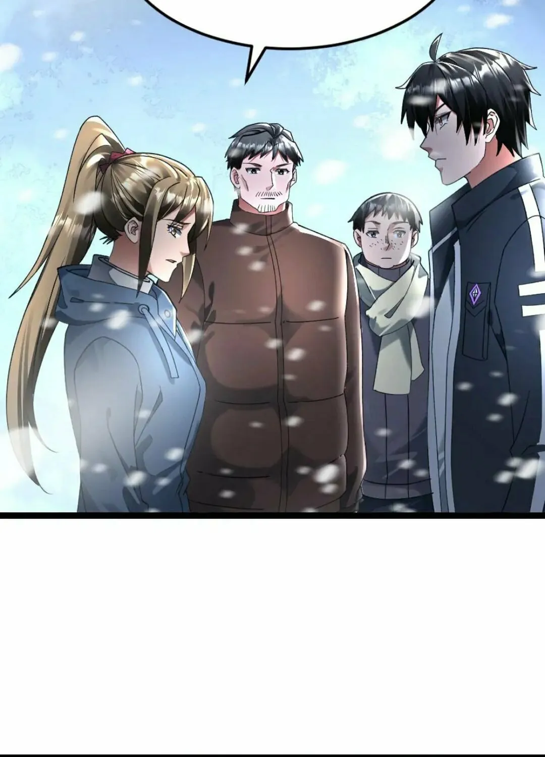 Freezing The World: I Built A Doomsday Safehouse Chapter 278 page 34 - 