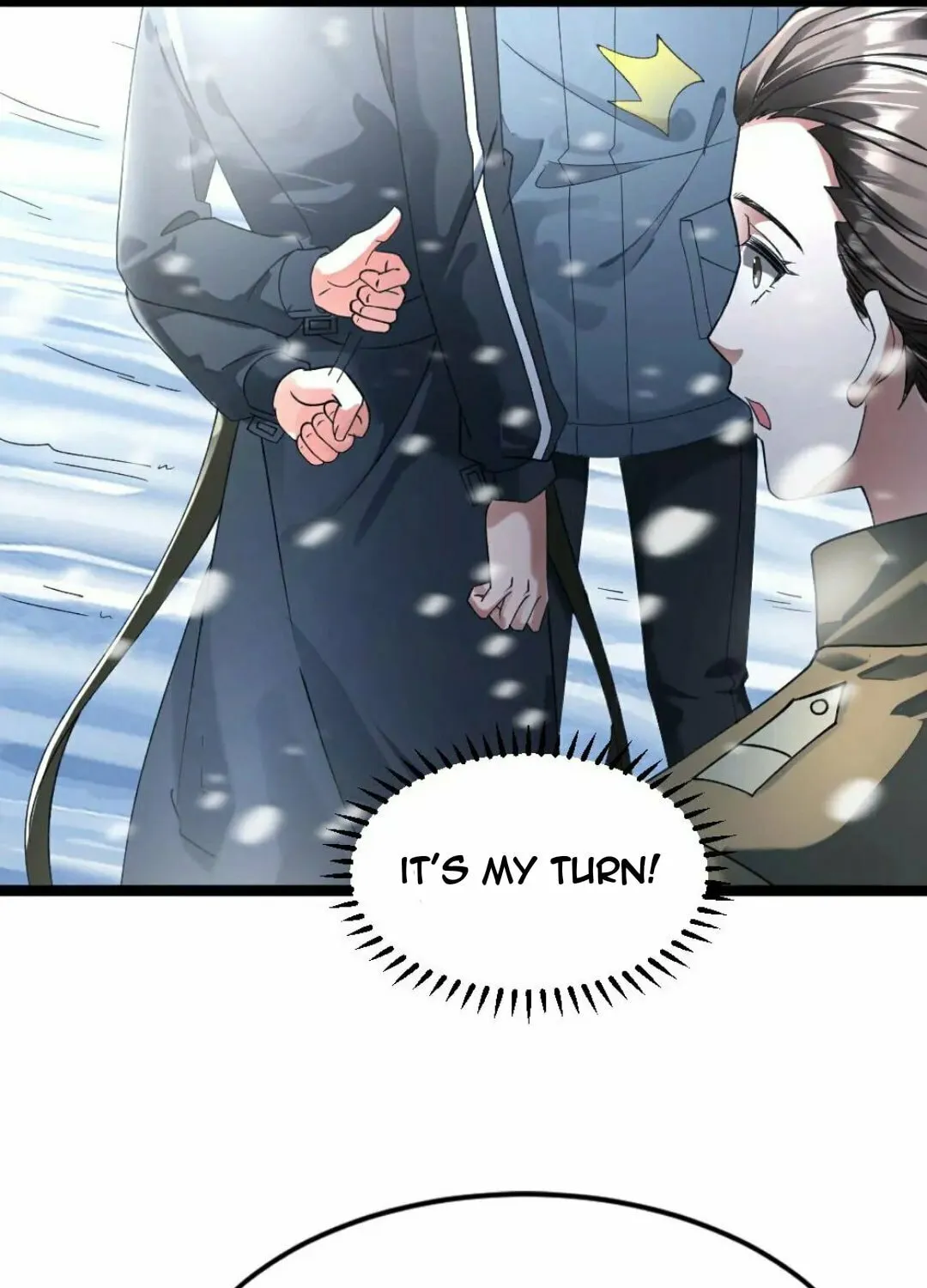 Freezing The World: I Built A Doomsday Safehouse Chapter 278 page 35 - 