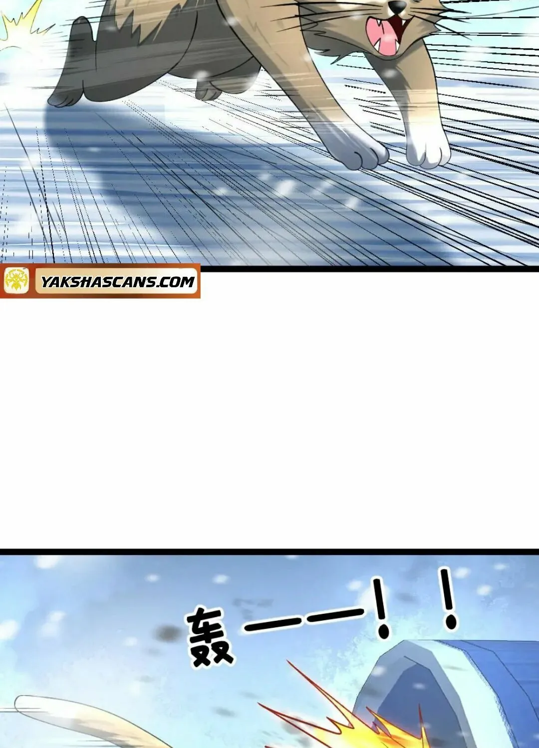 Freezing The World: I Built A Doomsday Safehouse Chapter 278 page 6 - 