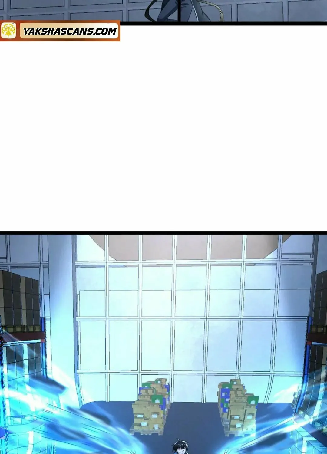 Freezing The World: I Built A Doomsday Safehouse Chapter 278 page 10 - 