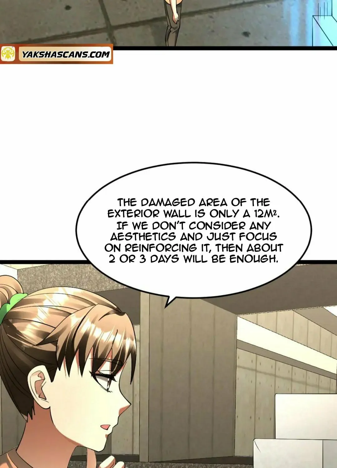 Freezing The World: I Built A Doomsday Safehouse Chapter 279 page 12 - 