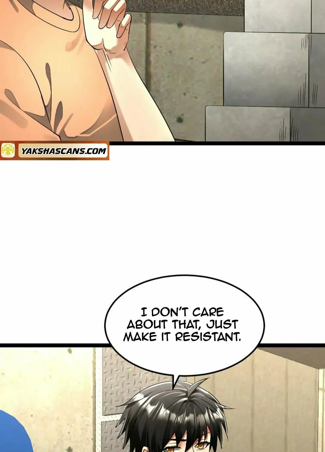 Freezing The World: I Built A Doomsday Safehouse Chapter 279 page 13 - 