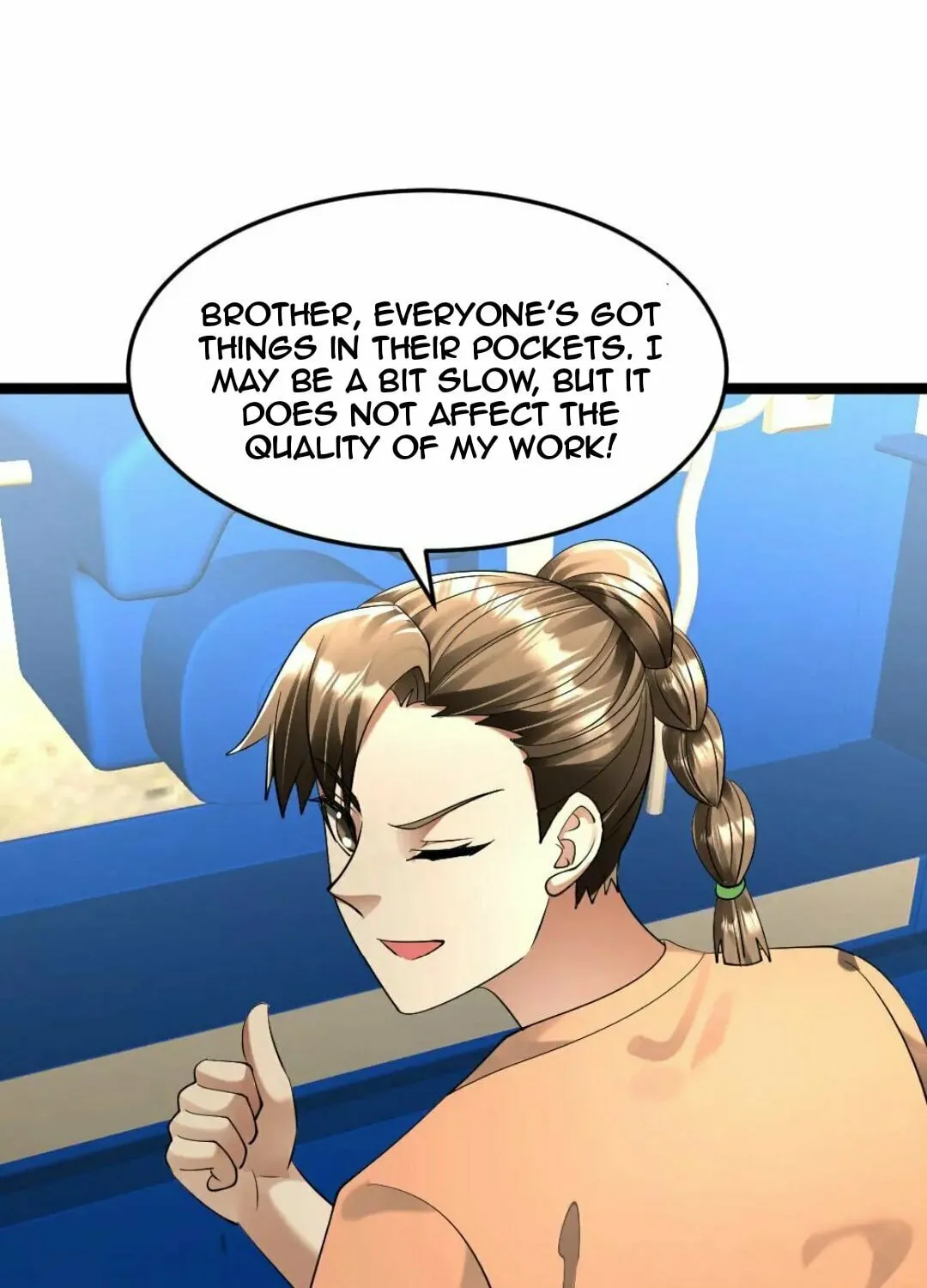 Freezing The World: I Built A Doomsday Safehouse Chapter 279 page 16 - 