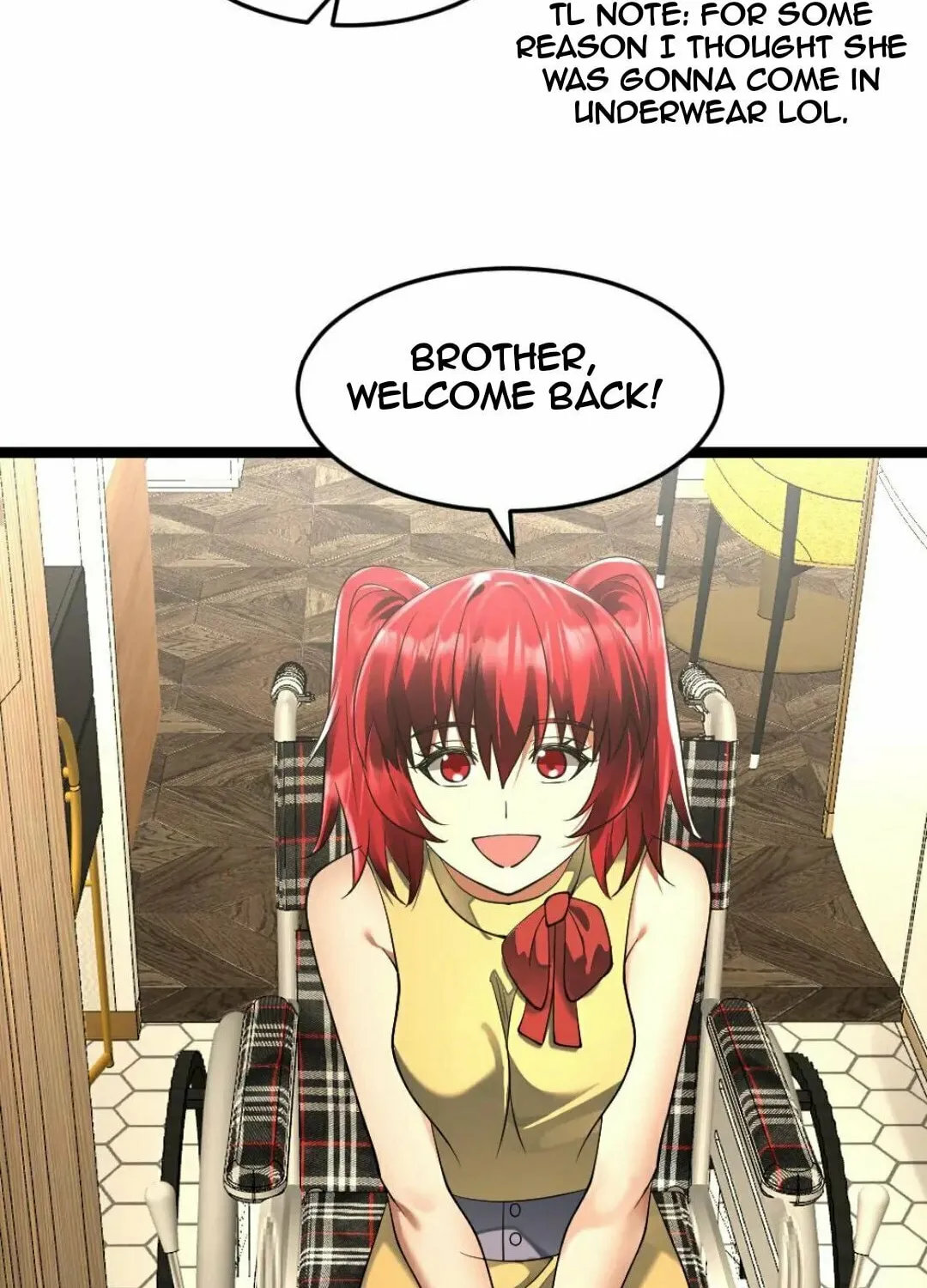 Freezing The World: I Built A Doomsday Safehouse Chapter 279 page 19 - 