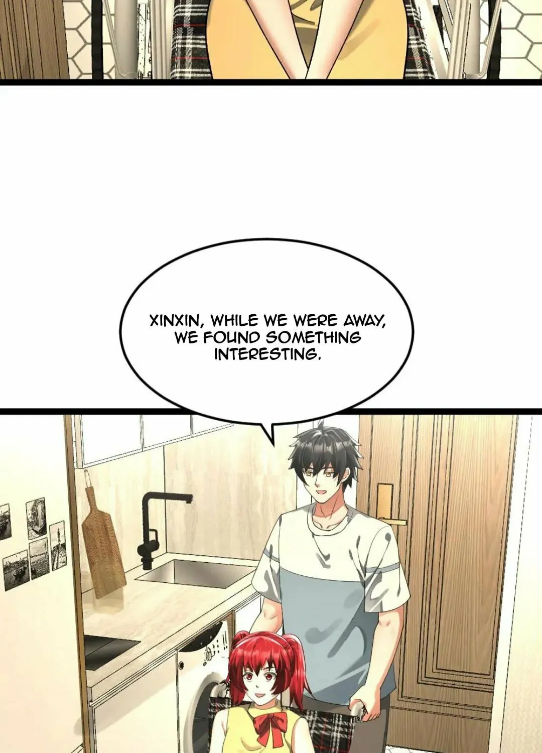 Freezing The World: I Built A Doomsday Safehouse Chapter 279 page 20 - 