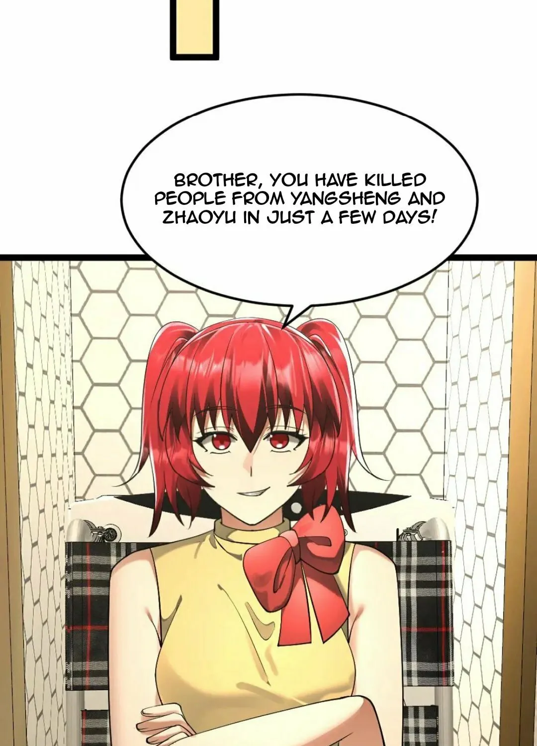 Freezing The World: I Built A Doomsday Safehouse Chapter 279 page 22 - 