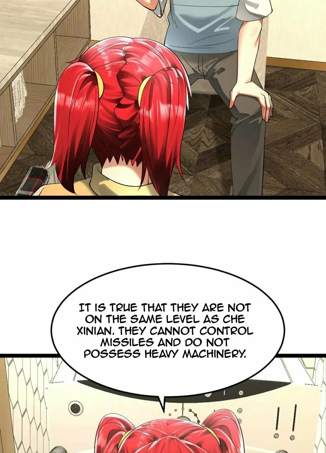 Freezing The World: I Built A Doomsday Safehouse Chapter 279 page 25 - 