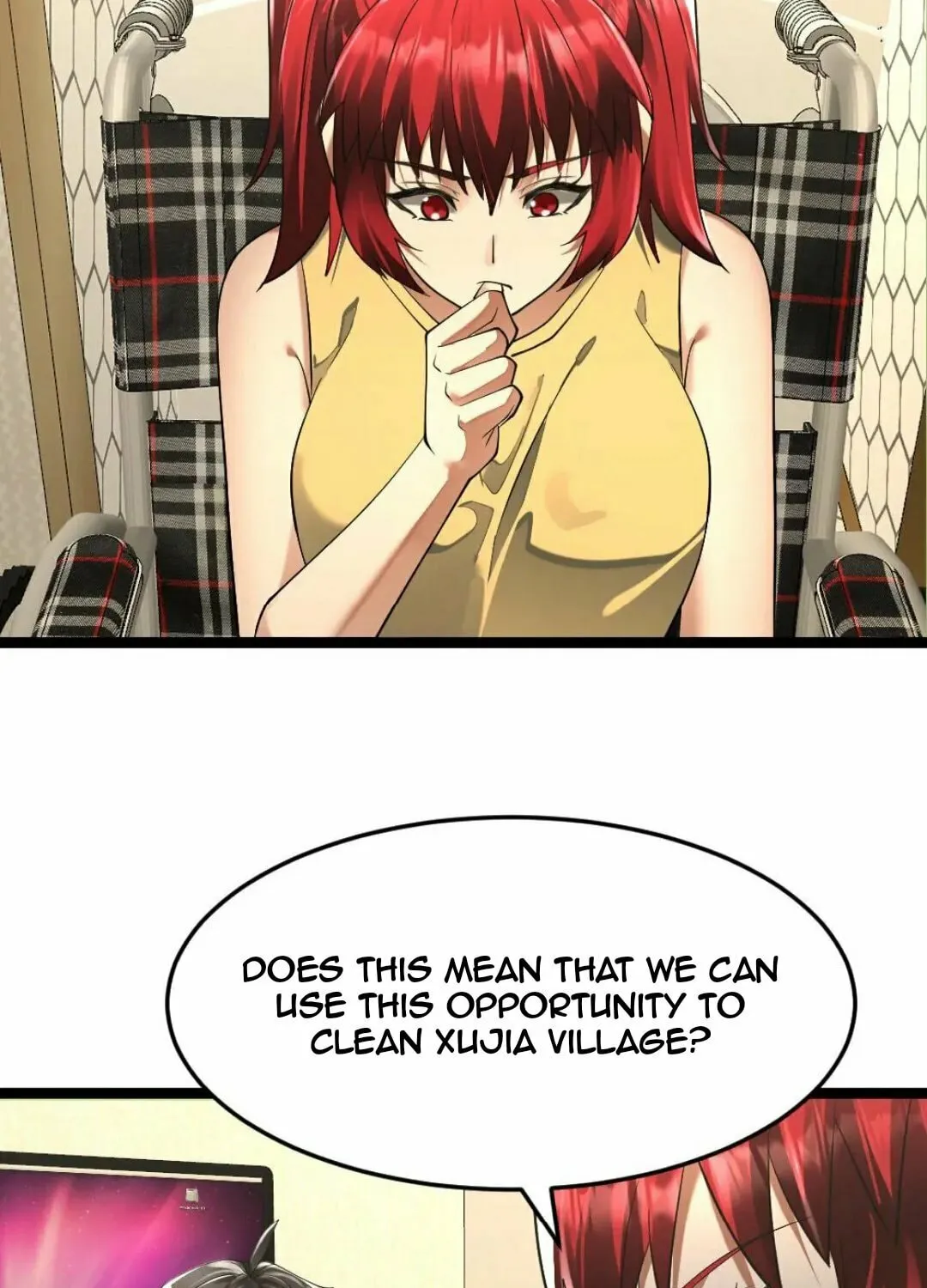 Freezing The World: I Built A Doomsday Safehouse Chapter 279 page 26 - 