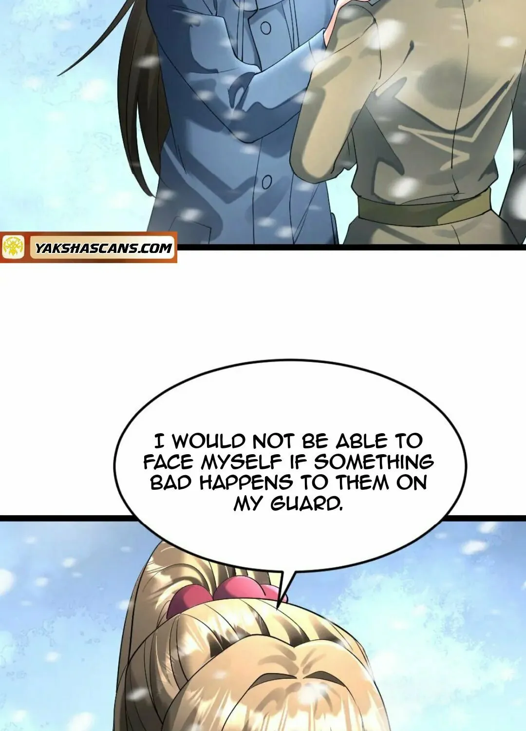 Freezing The World: I Built A Doomsday Safehouse Chapter 279 page 5 - 