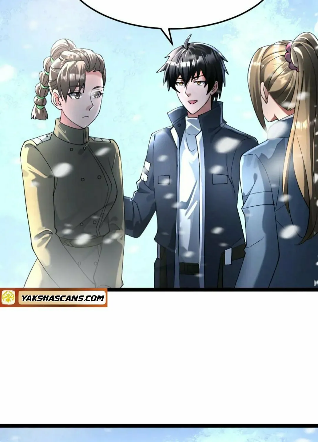 Freezing The World: I Built A Doomsday Safehouse Chapter 279 page 7 - 