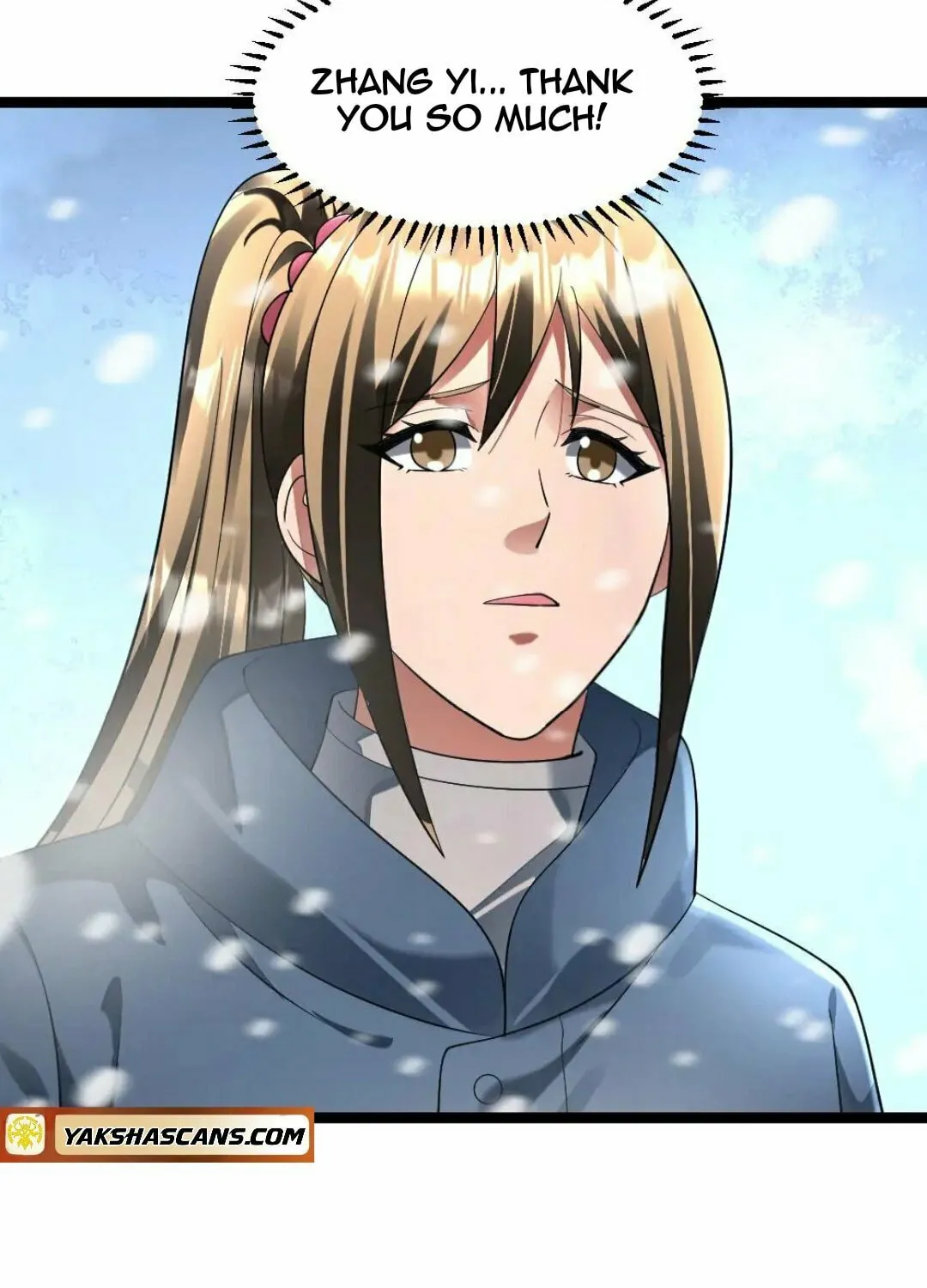 Freezing The World: I Built A Doomsday Safehouse Chapter 279 page 9 - 