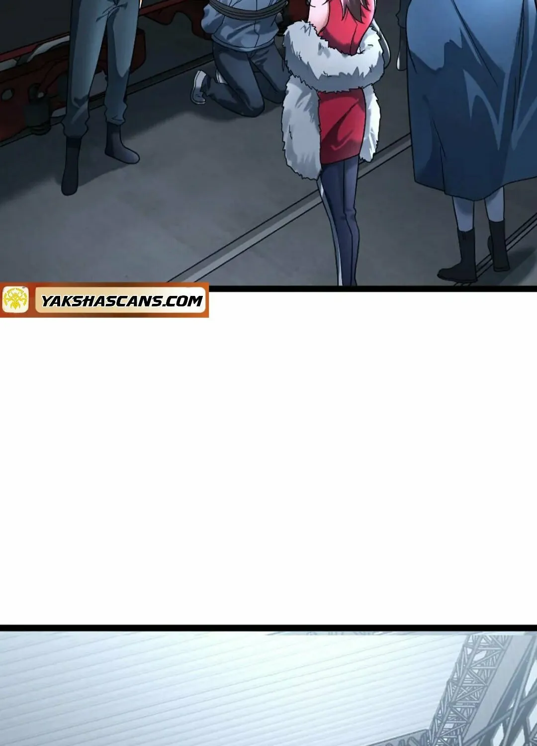 Freezing The World: I Built A Doomsday Safehouse Chapter 280 page 12 - 