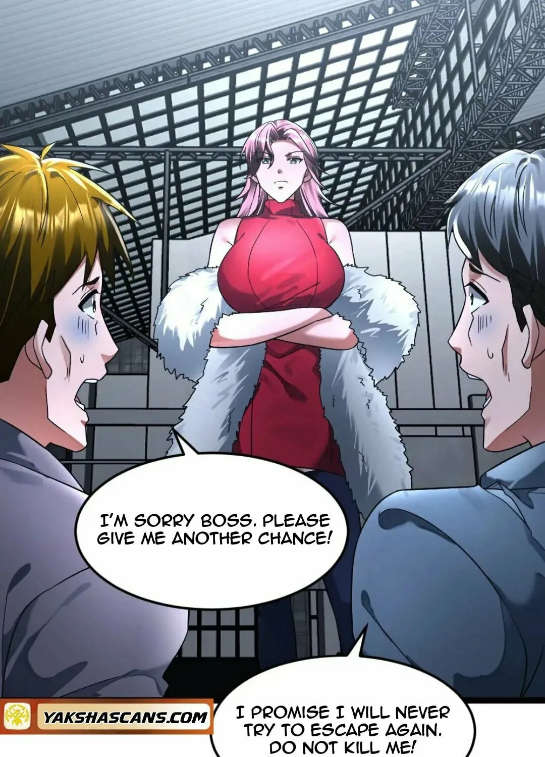 Freezing The World: I Built A Doomsday Safehouse Chapter 280 page 13 - 