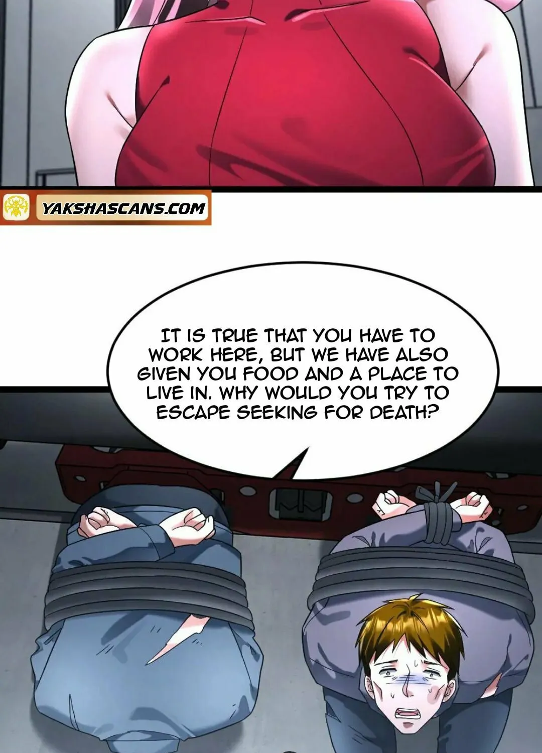 Freezing The World: I Built A Doomsday Safehouse Chapter 280 page 15 - 
