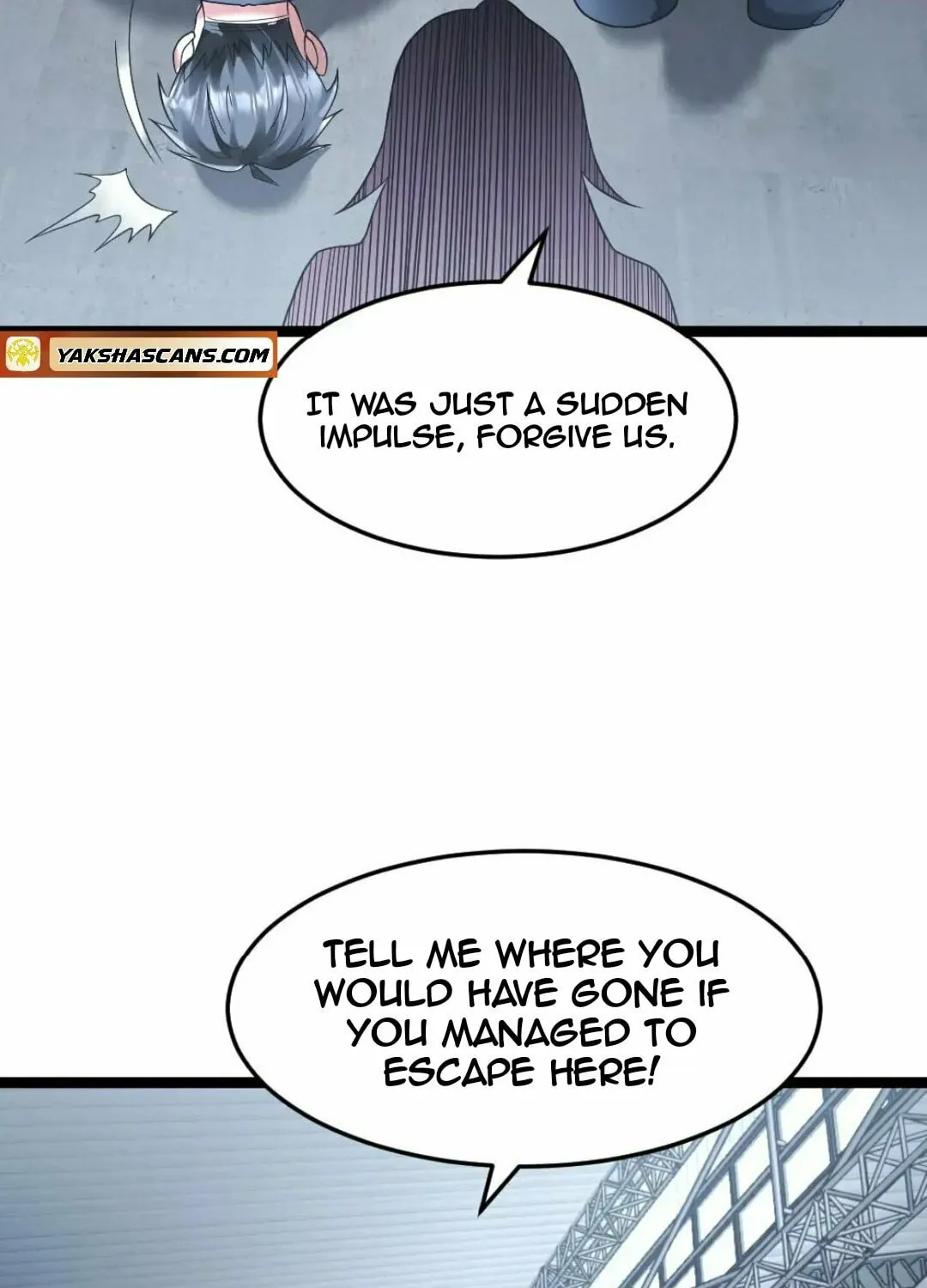 Freezing The World: I Built A Doomsday Safehouse Chapter 280 page 16 - 