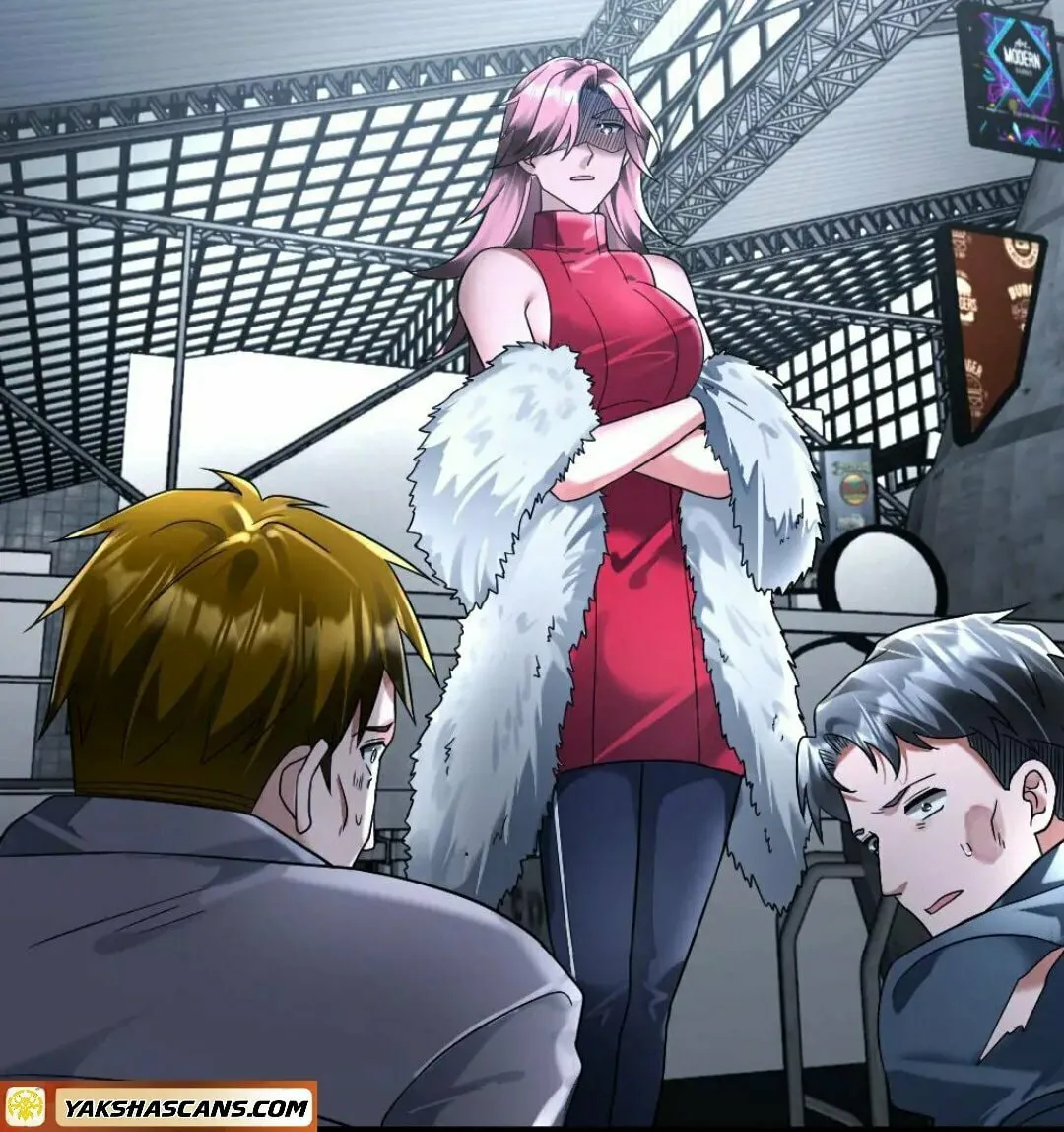 Freezing The World: I Built A Doomsday Safehouse Chapter 280 page 17 - 