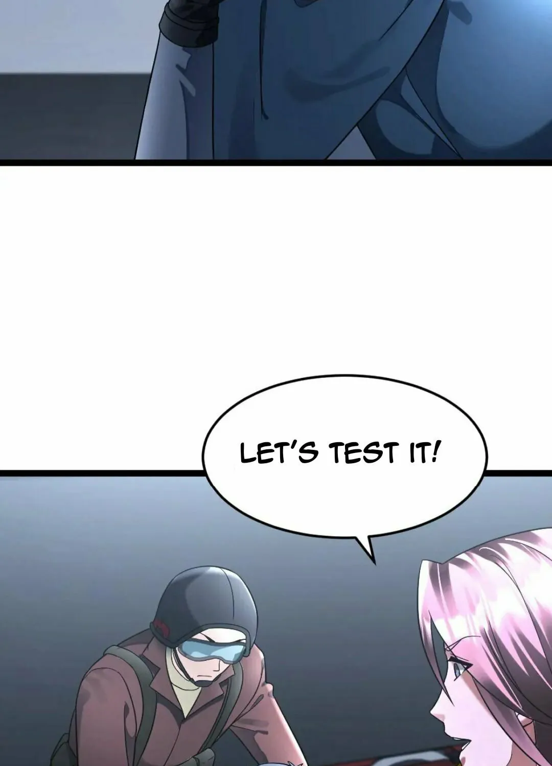 Freezing The World: I Built A Doomsday Safehouse Chapter 280 page 22 - 