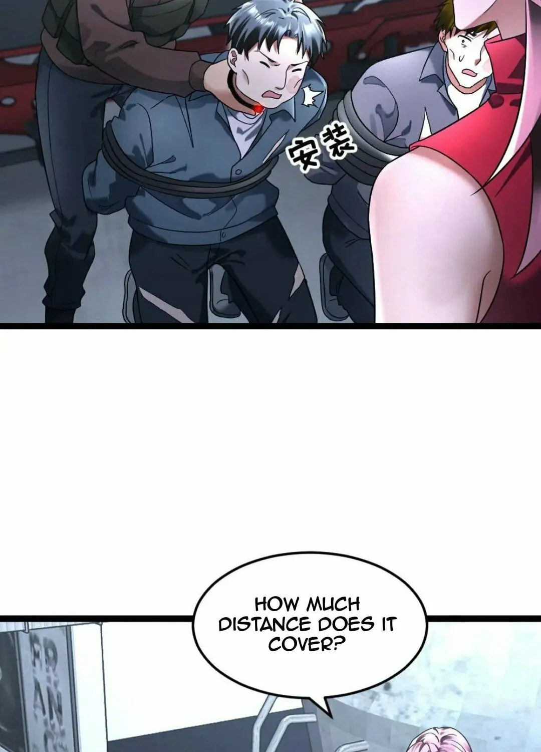 Freezing The World: I Built A Doomsday Safehouse Chapter 280 page 23 - 