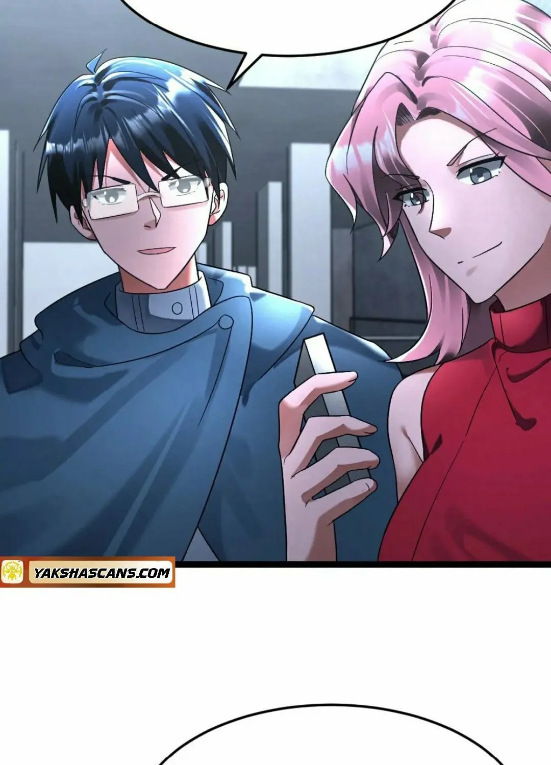 Freezing The World: I Built A Doomsday Safehouse Chapter 280 page 25 - 