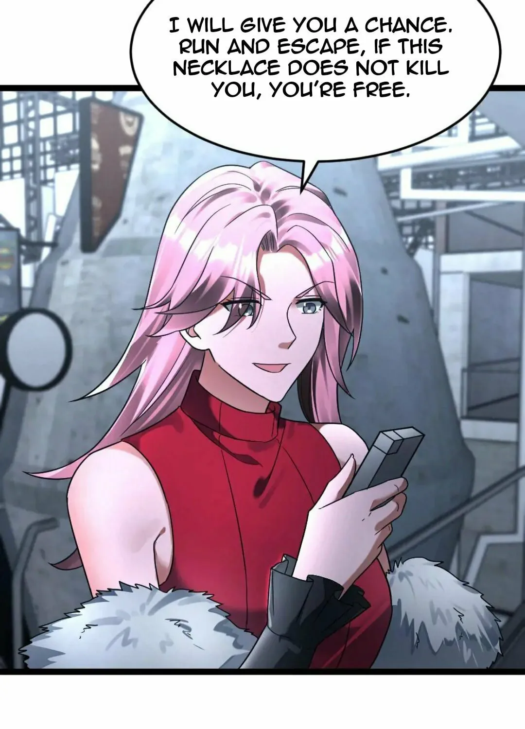 Freezing The World: I Built A Doomsday Safehouse Chapter 280 page 26 - 