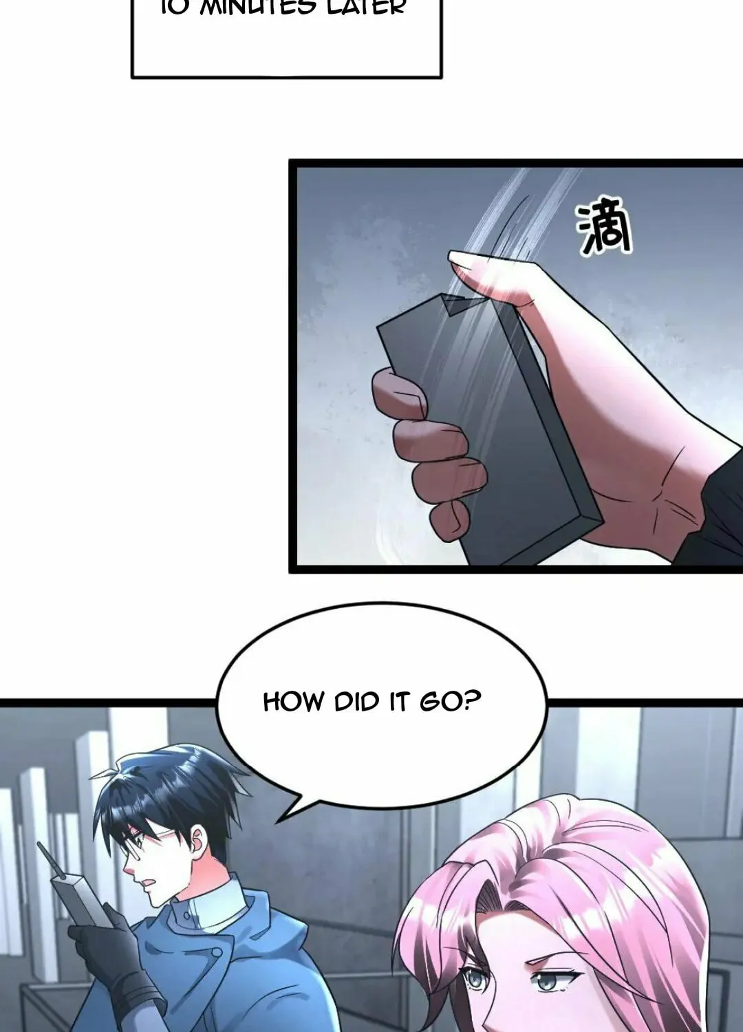 Freezing The World: I Built A Doomsday Safehouse Chapter 280 page 31 - 