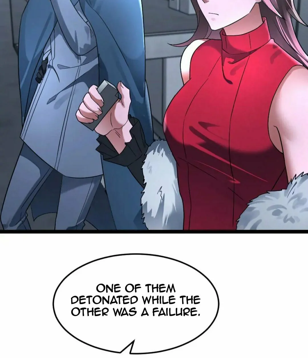 Freezing The World: I Built A Doomsday Safehouse Chapter 280 page 32 - 