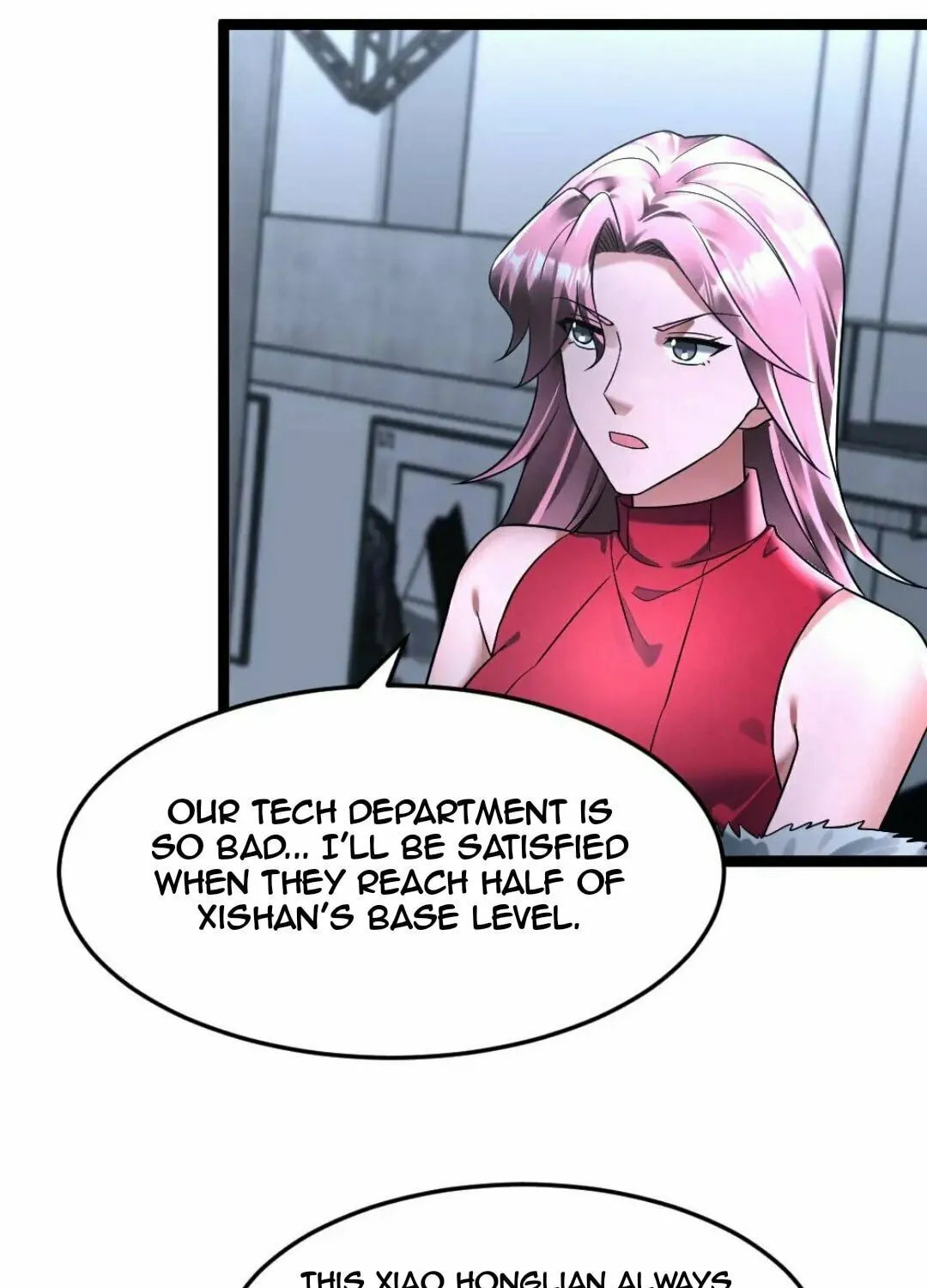 Freezing The World: I Built A Doomsday Safehouse Chapter 280 page 33 - 