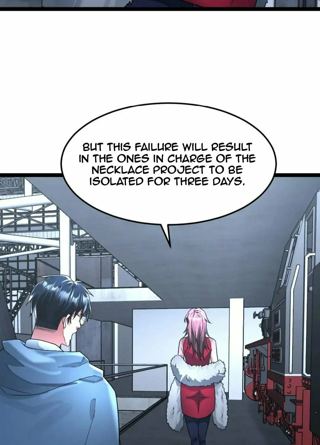 Freezing The World: I Built A Doomsday Safehouse Chapter 280 page 35 - 