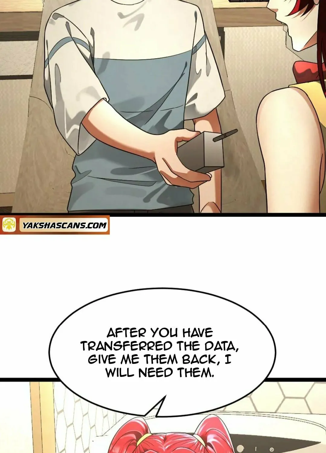 Freezing The World: I Built A Doomsday Safehouse Chapter 280 page 5 - 