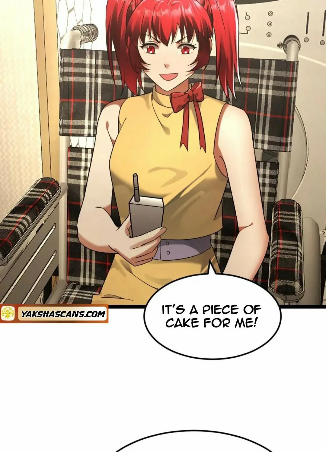 Freezing The World: I Built A Doomsday Safehouse Chapter 280 page 6 - 
