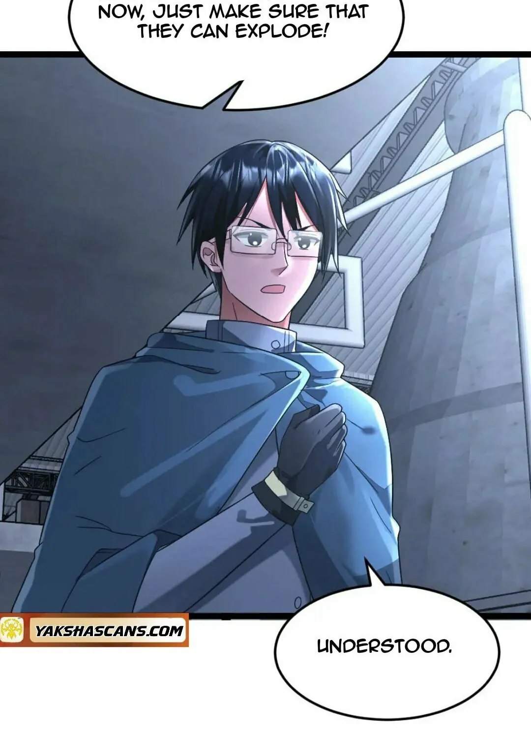 Freezing The World: I Built A Doomsday Safehouse Chapter 281 page 12 - 