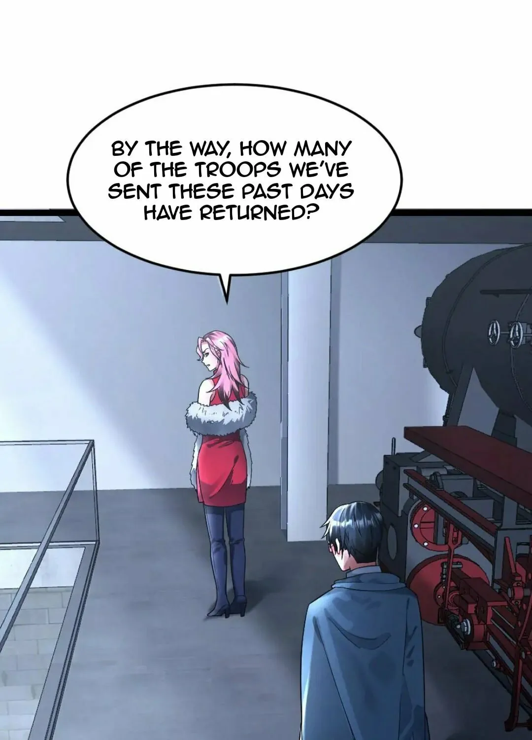 Freezing The World: I Built A Doomsday Safehouse Chapter 281 page 13 - 