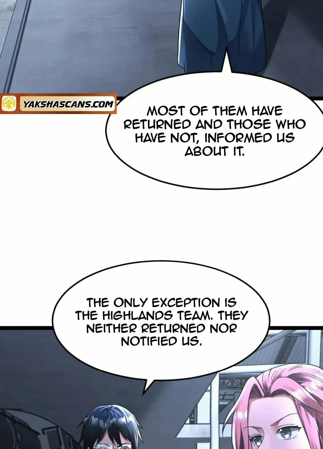 Freezing The World: I Built A Doomsday Safehouse Chapter 281 page 14 - 