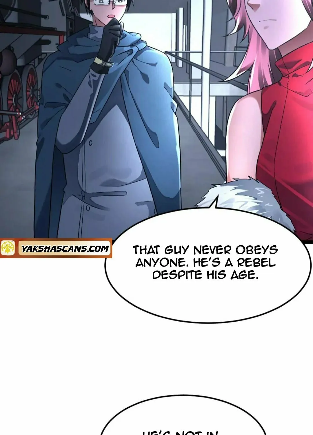 Freezing The World: I Built A Doomsday Safehouse Chapter 281 page 15 - 