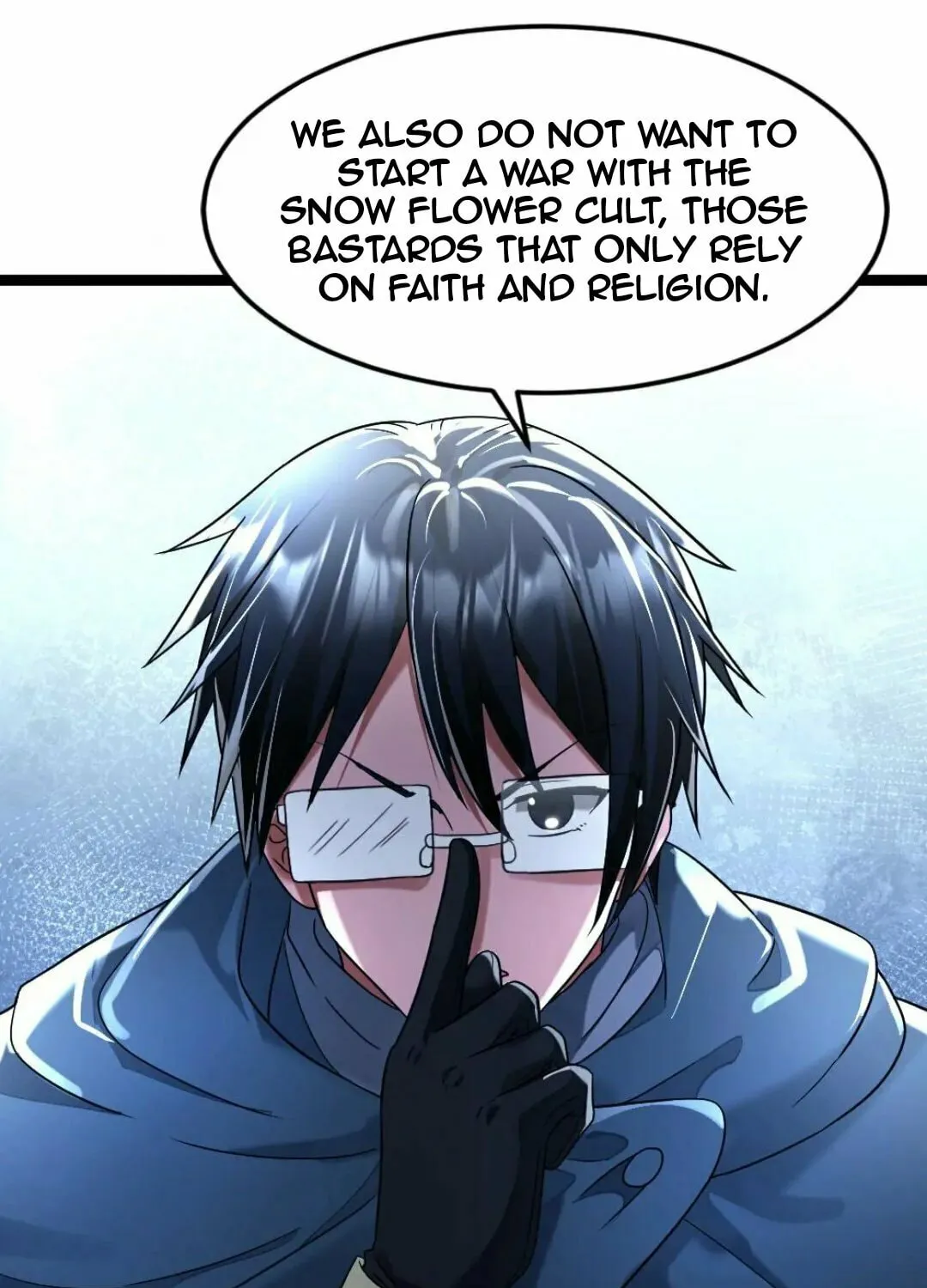 Freezing The World: I Built A Doomsday Safehouse Chapter 281 page 18 - 