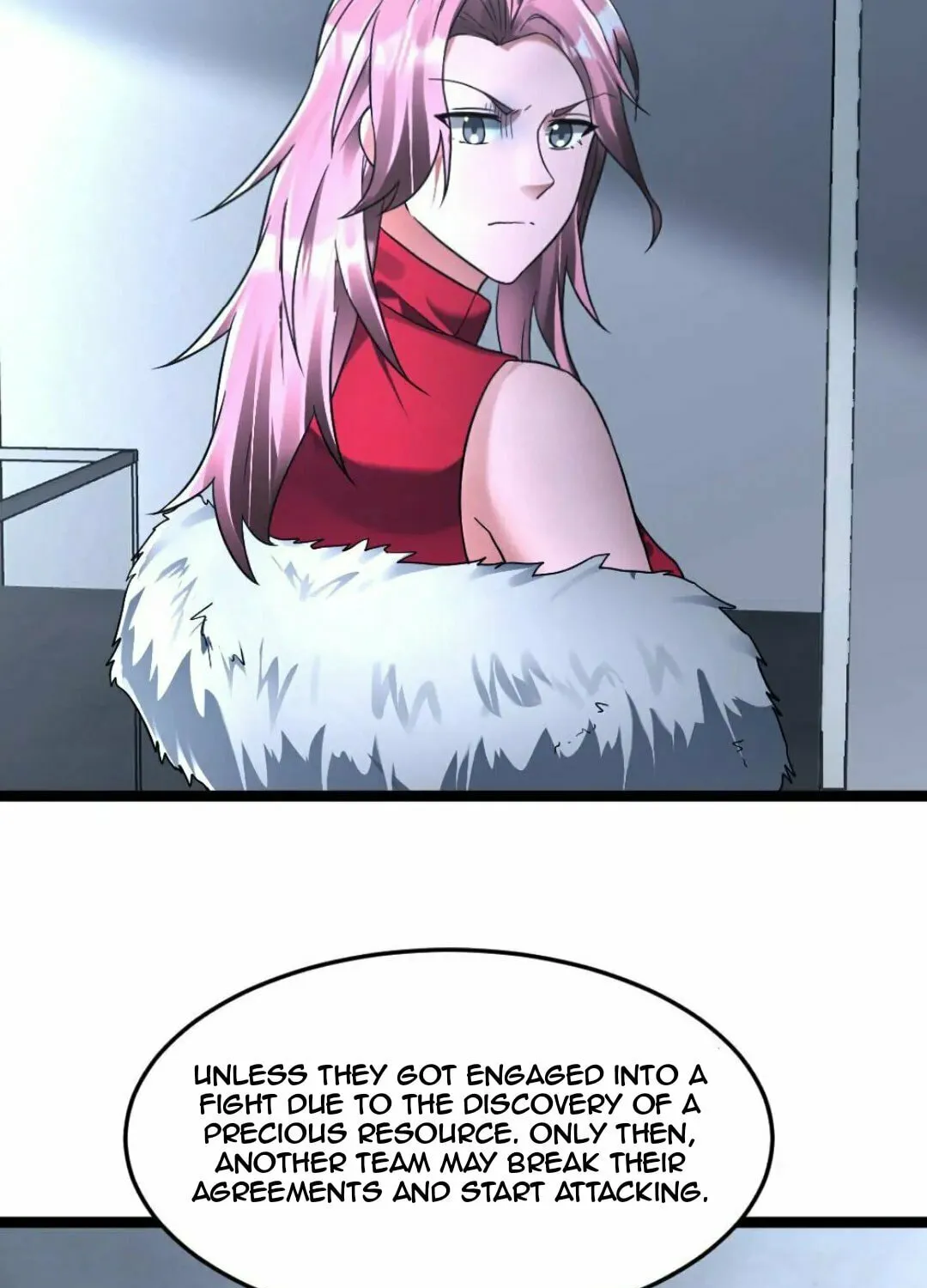 Freezing The World: I Built A Doomsday Safehouse Chapter 281 page 20 - 