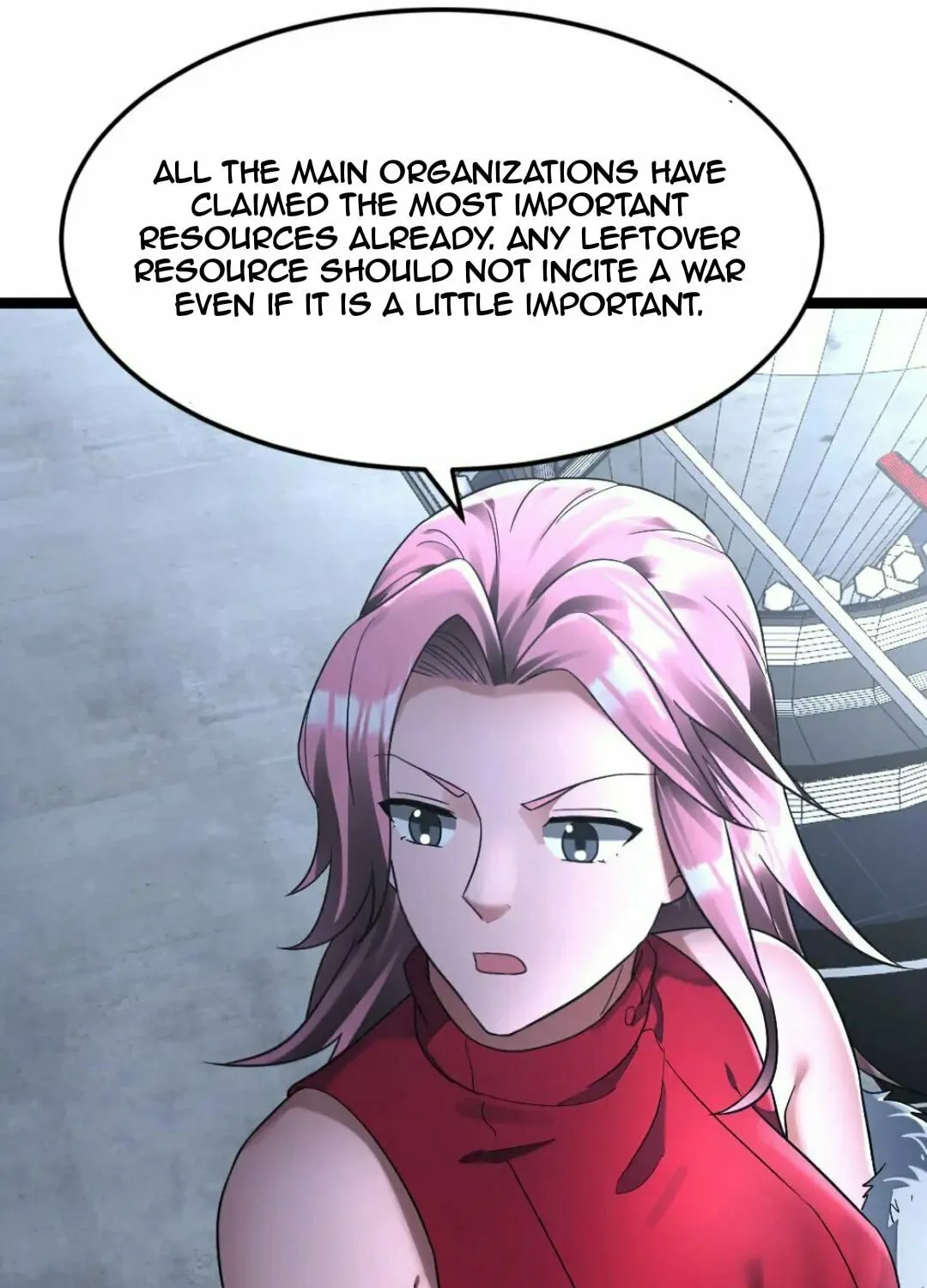 Freezing The World: I Built A Doomsday Safehouse Chapter 281 page 22 - 