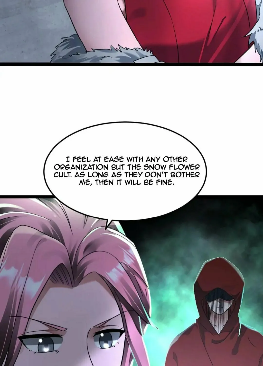 Freezing The World: I Built A Doomsday Safehouse Chapter 281 page 23 - 