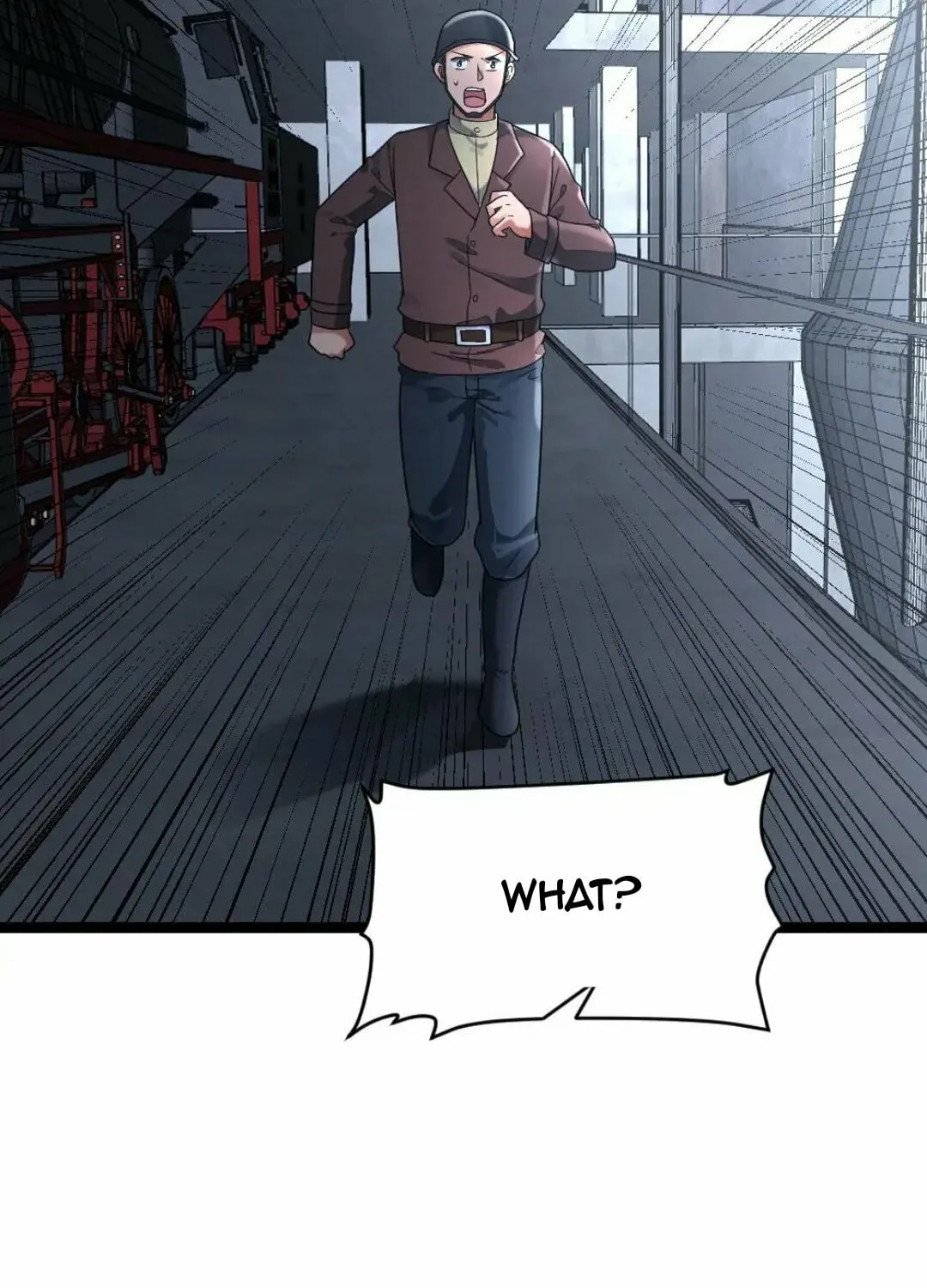 Freezing The World: I Built A Doomsday Safehouse Chapter 281 page 25 - 