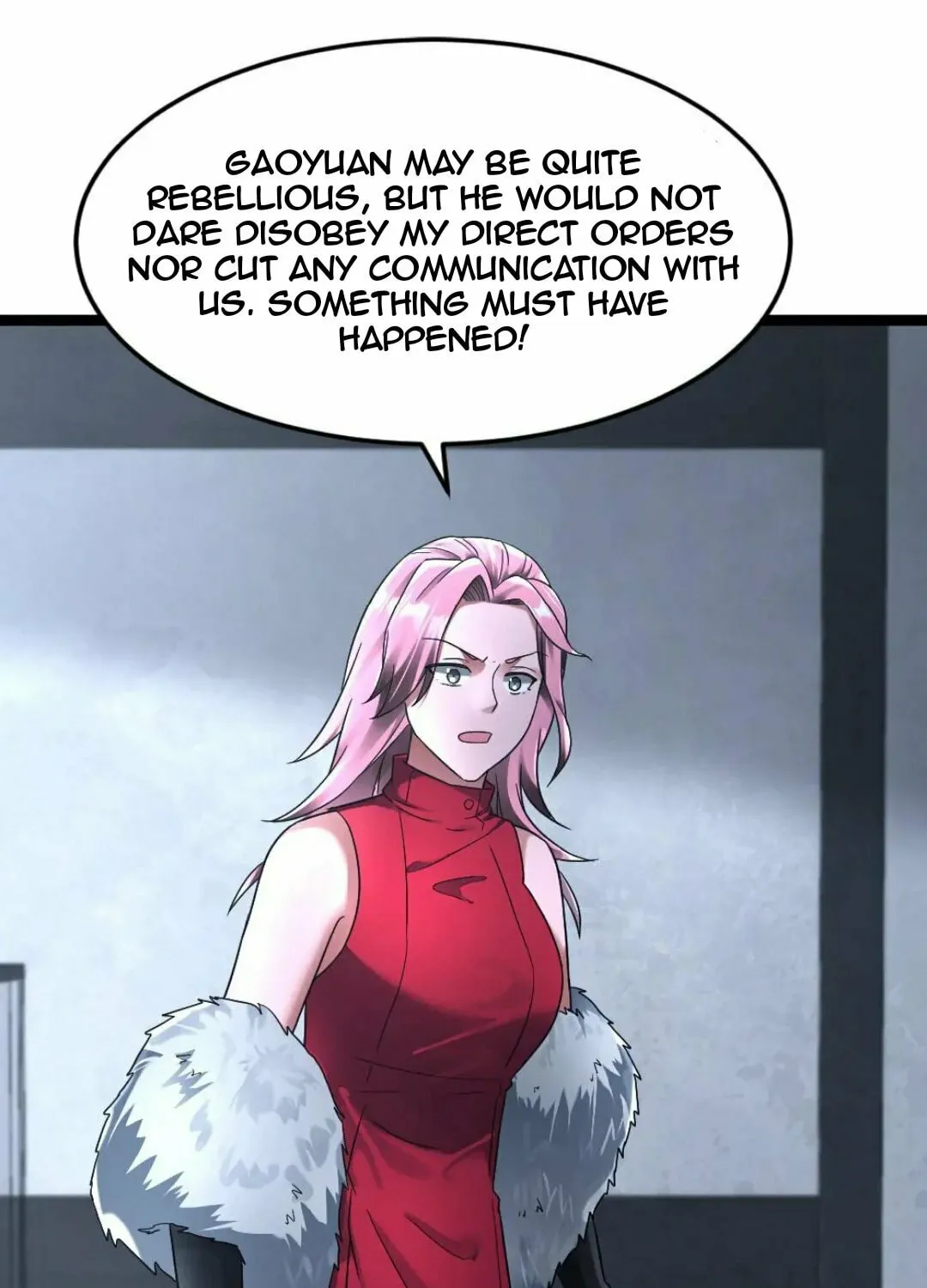 Freezing The World: I Built A Doomsday Safehouse Chapter 281 page 26 - 