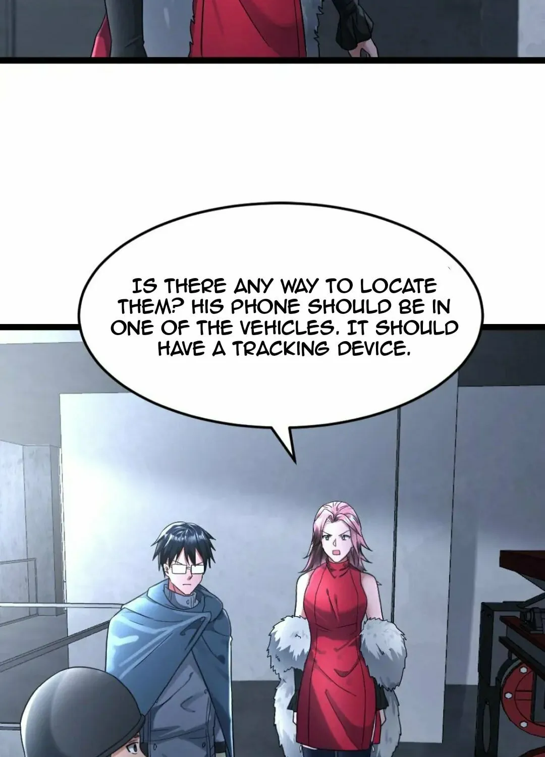 Freezing The World: I Built A Doomsday Safehouse Chapter 281 page 27 - 