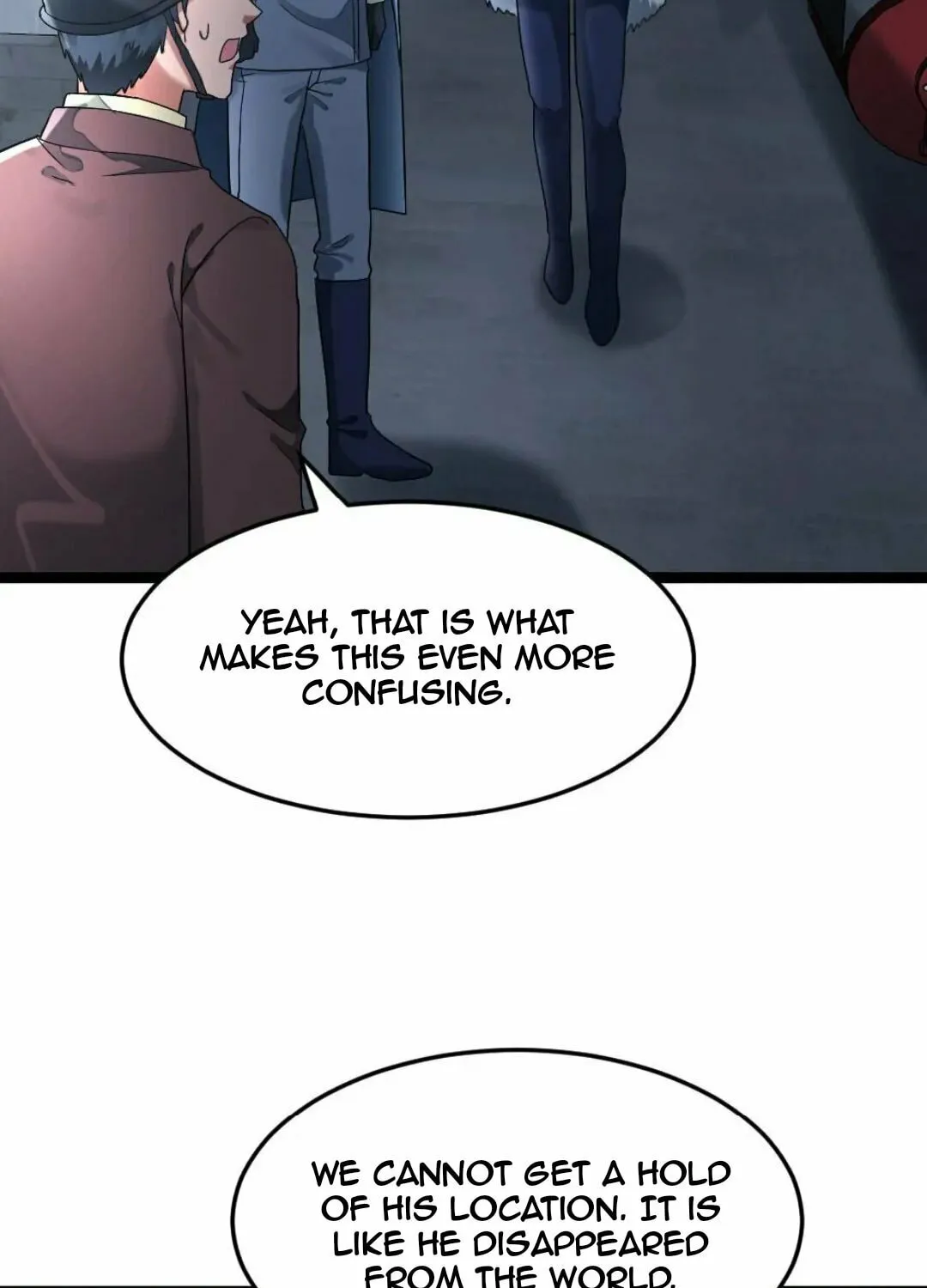 Freezing The World: I Built A Doomsday Safehouse Chapter 281 page 28 - 