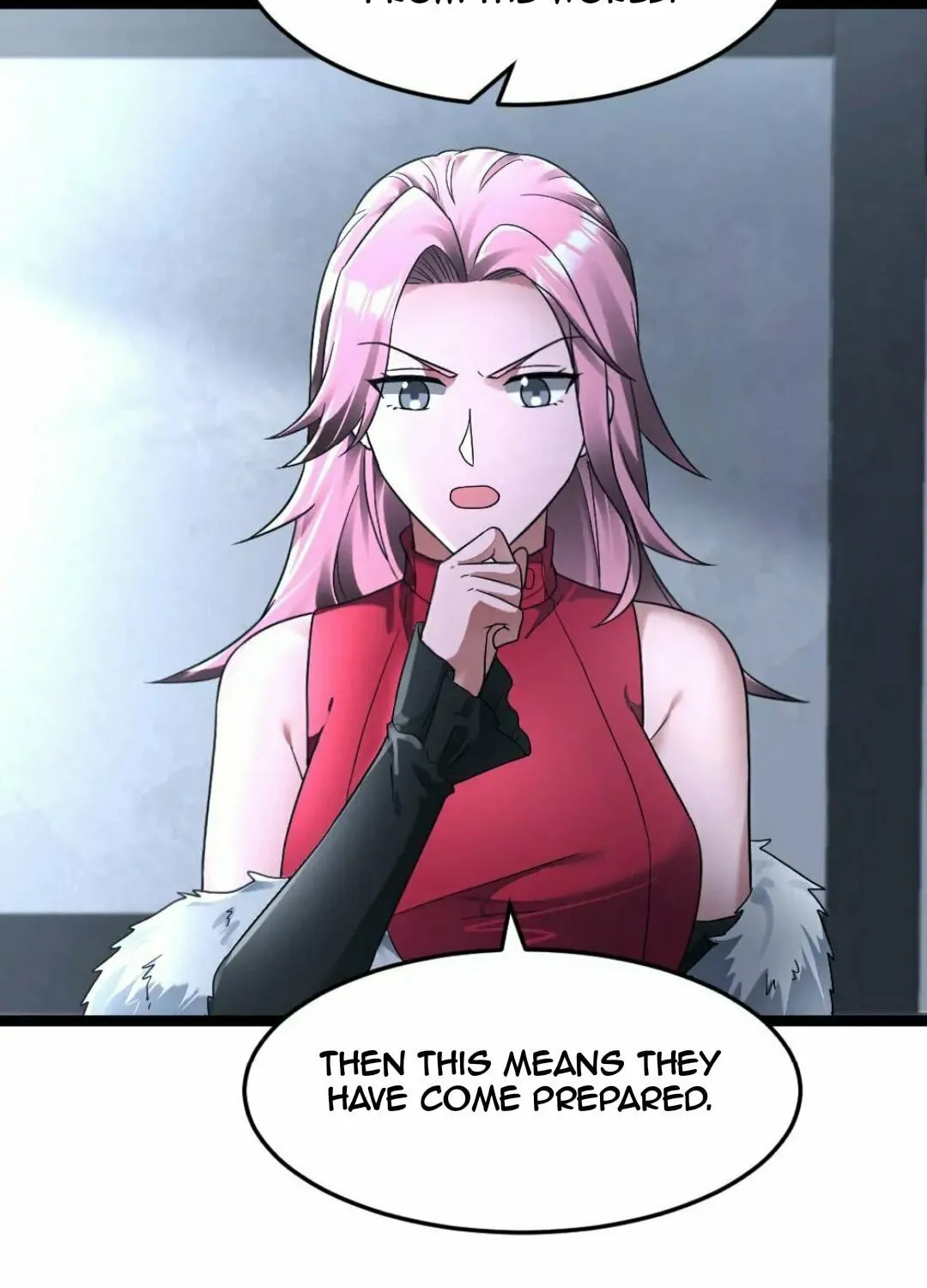 Freezing The World: I Built A Doomsday Safehouse Chapter 281 page 29 - 