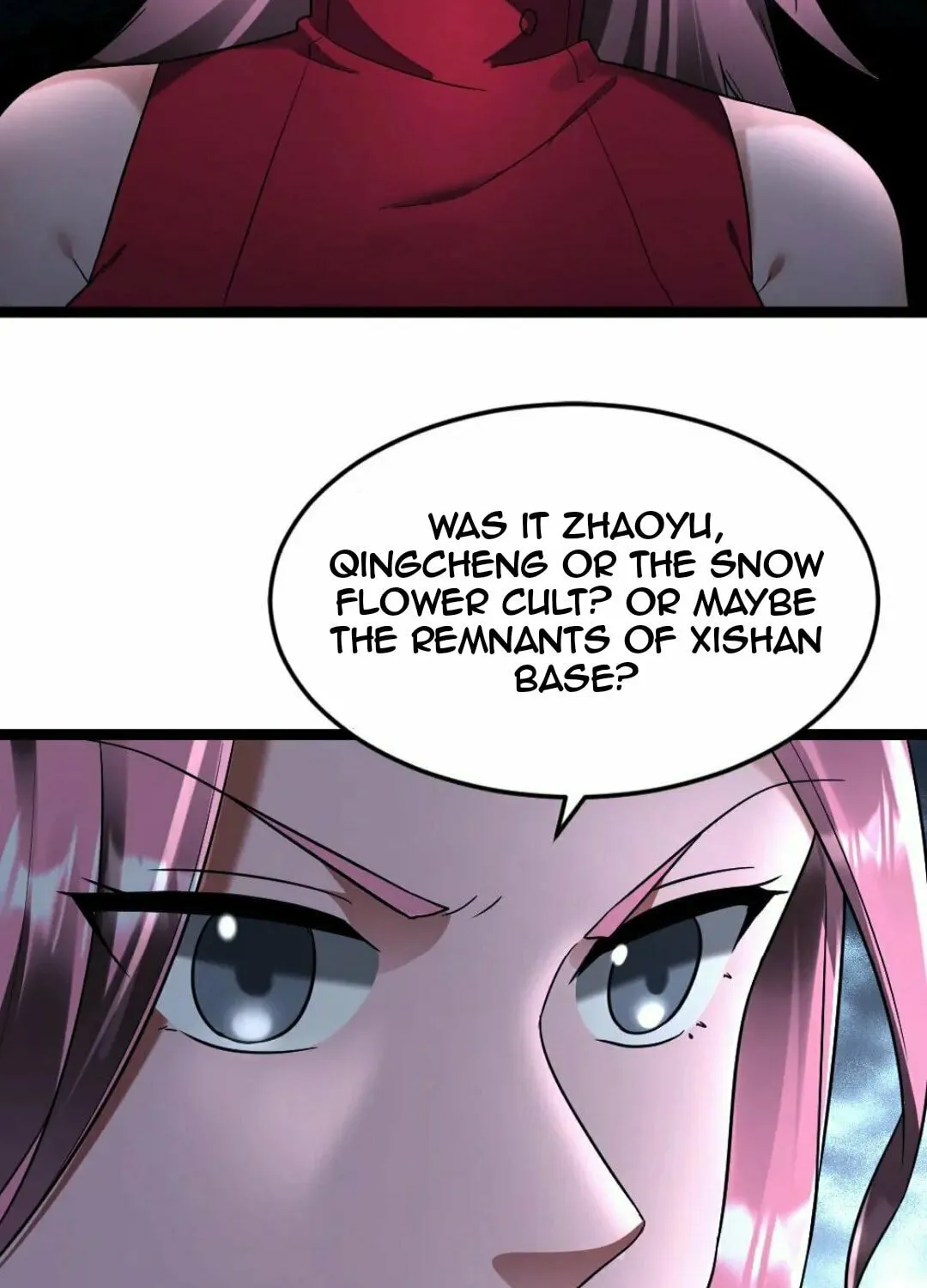 Freezing The World: I Built A Doomsday Safehouse Chapter 281 page 31 - 