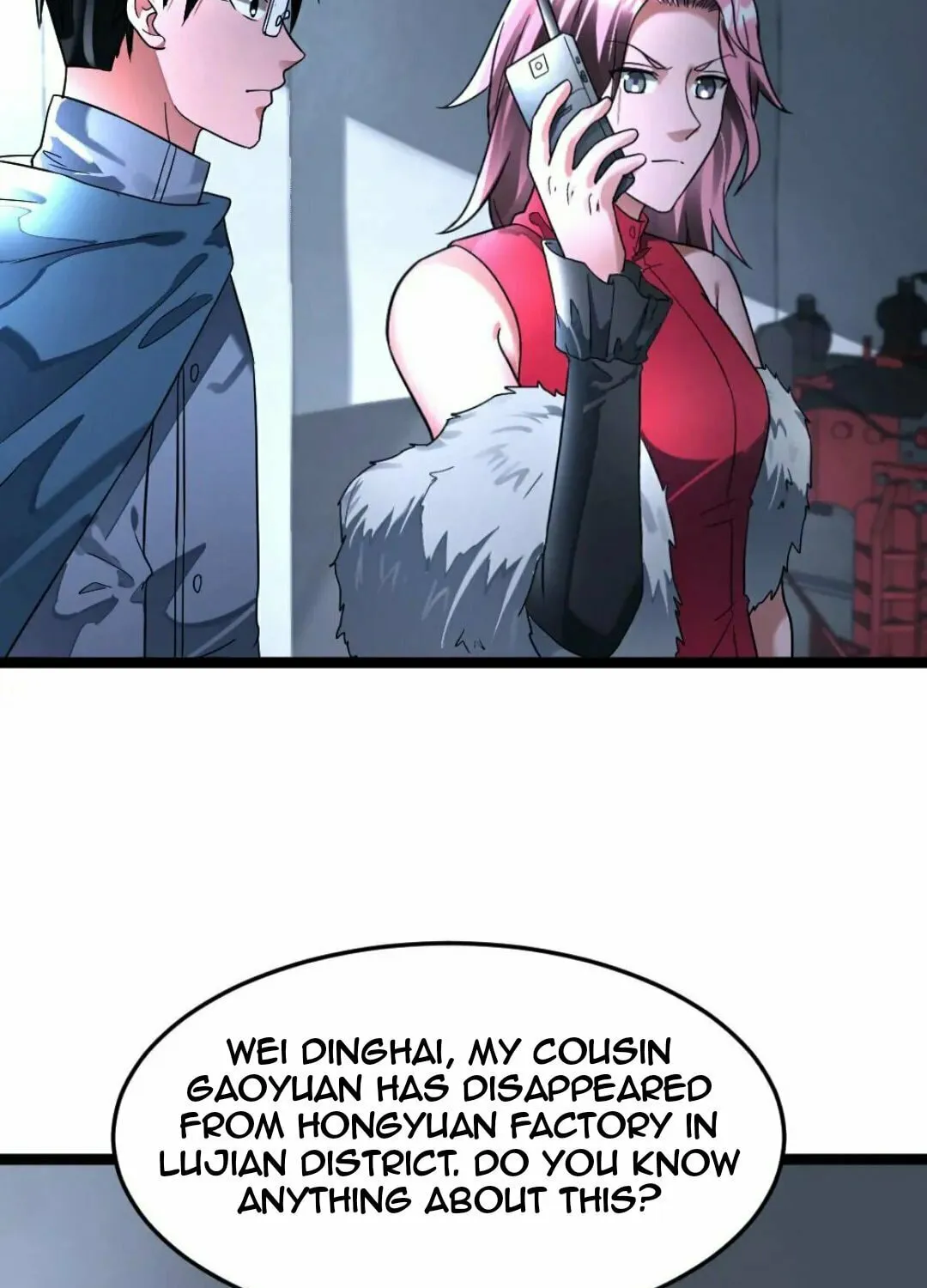Freezing The World: I Built A Doomsday Safehouse Chapter 281 page 35 - 