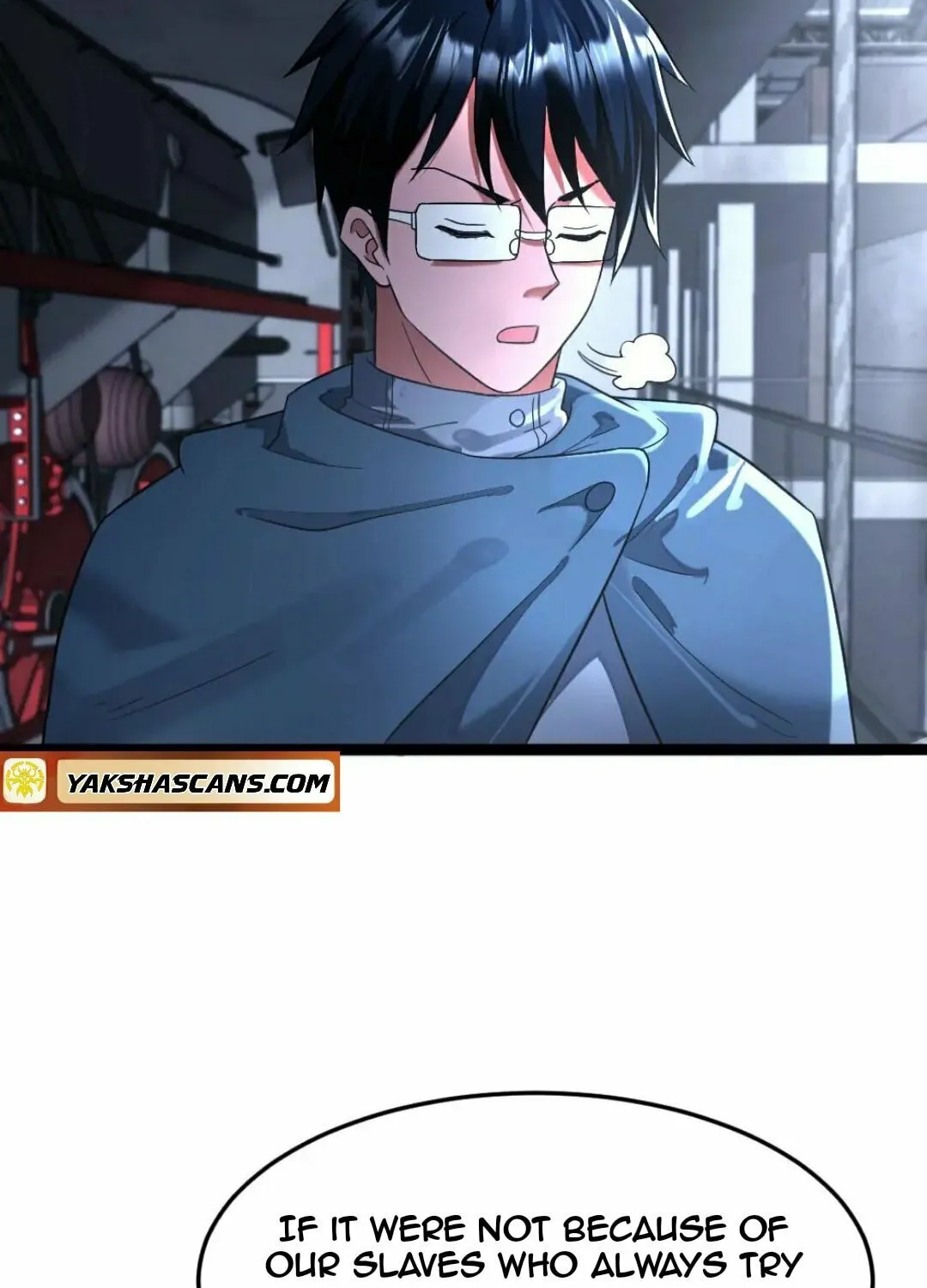 Freezing The World: I Built A Doomsday Safehouse Chapter 281 page 6 - 