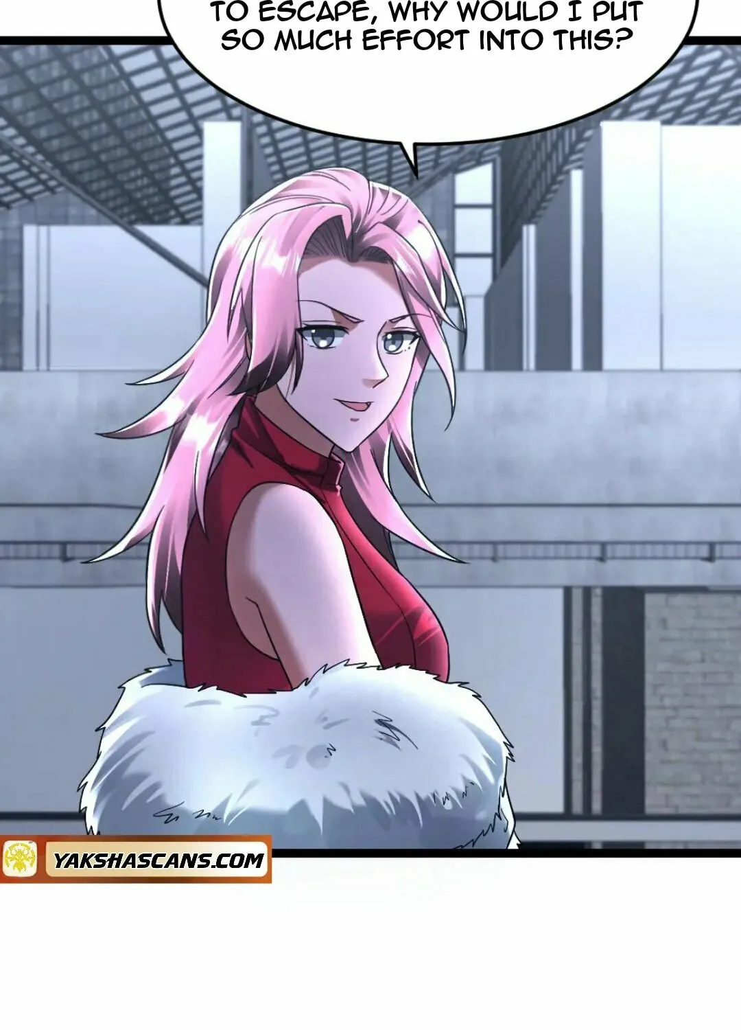 Freezing The World: I Built A Doomsday Safehouse Chapter 281 page 7 - 