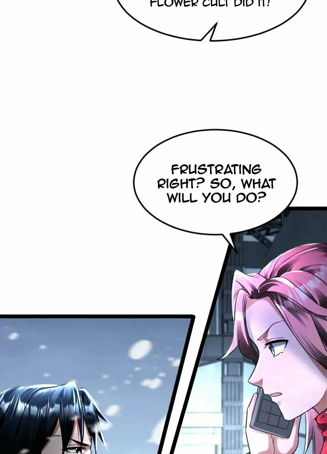 Freezing The World: I Built A Doomsday Safehouse Chapter 282 page 12 - 